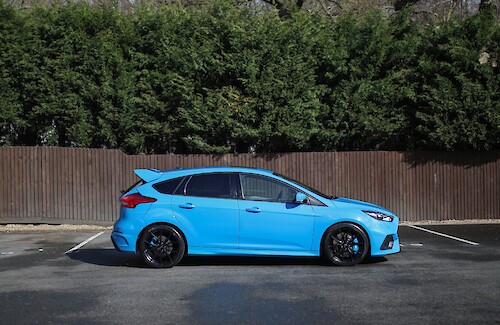 2016/16 Ford Focus RS 11...