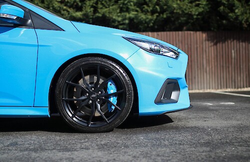 2016/16 Ford Focus RS 17...