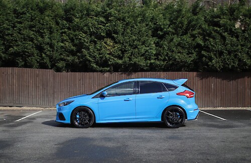 2016/16 Ford Focus RS 14...