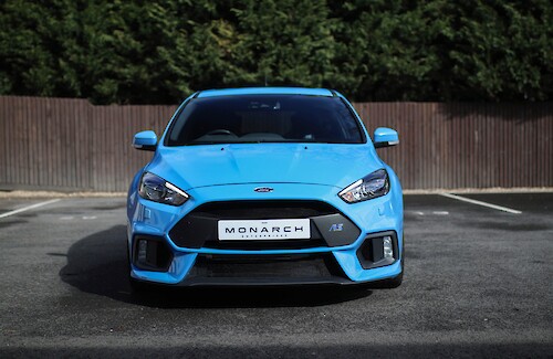 2016/16 Ford Focus RS 18...