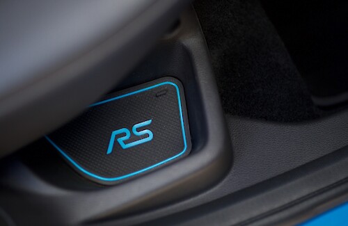 2016/16 Ford Focus RS 53...