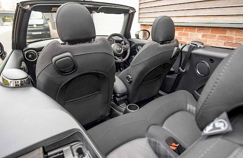 2017/17 Mini Cooper S Convertible 30...