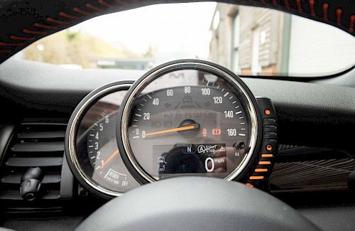 2017/17 Mini Cooper S Convertible 34...