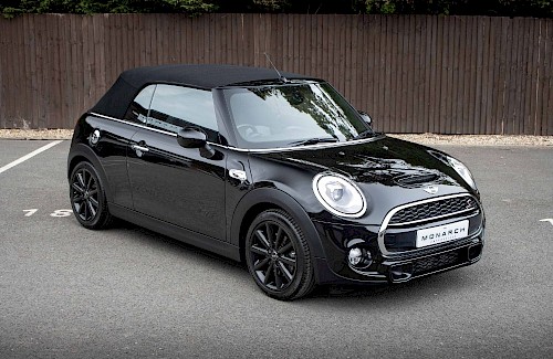 2017/17 Mini Cooper S Convertible 24...