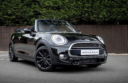 2017/17 Mini Cooper S Convertible 7...