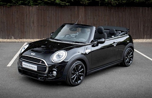 2017/17 Mini Cooper S Convertible 2...
