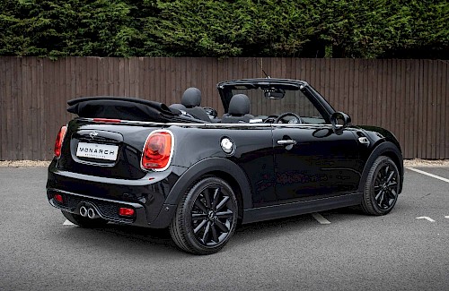 2017/17 Mini Cooper S Convertible 11...