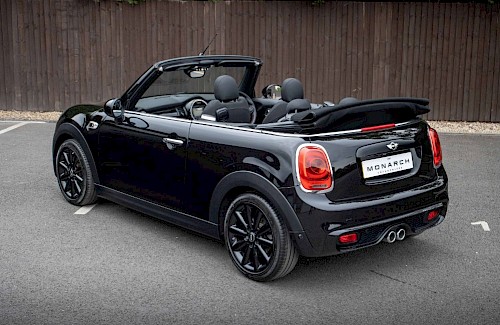 2017/17 Mini Cooper S Convertible 10...