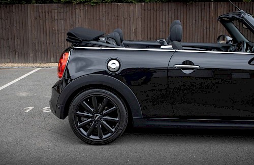 2017/17 Mini Cooper S Convertible 15...