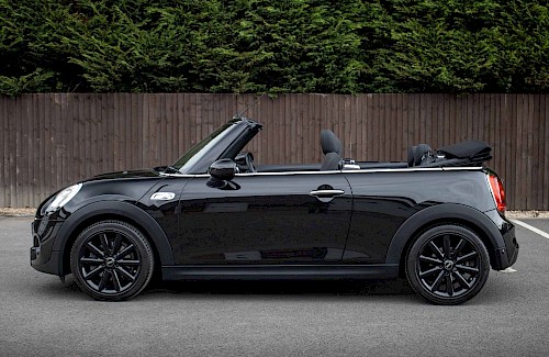 2017/17 Mini Cooper S Convertible 14...