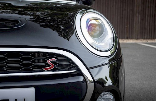 2017/17 Mini Cooper S Convertible 18...