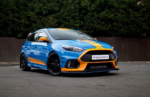 2016/16 Ford Focus RS 13...
