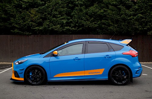 2016/16 Ford Focus RS 10...