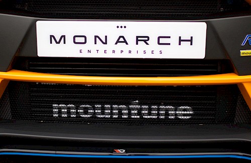 2016/16 Ford Focus RS 20...