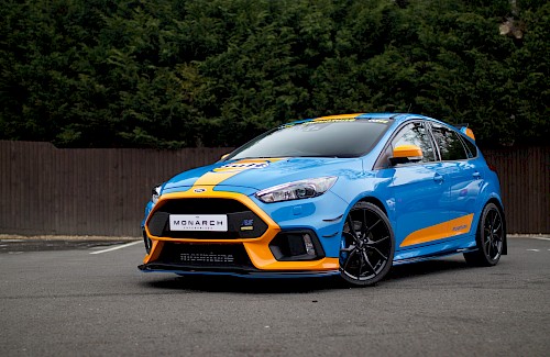 2016/16 Ford Focus RS 14...