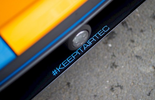 2016/16 Ford Focus RS 33...
