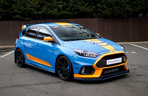 2016/16 Ford Focus RS 5...