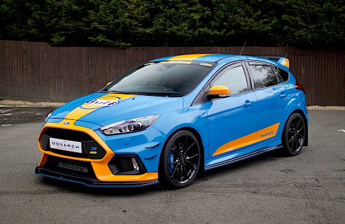 2016/16 Ford Focus RS 6...