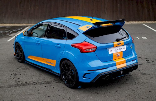 2016/16 Ford Focus RS 8...