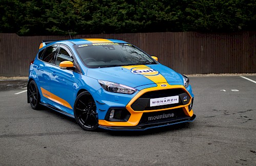 2016/16 Ford Focus RS 3...