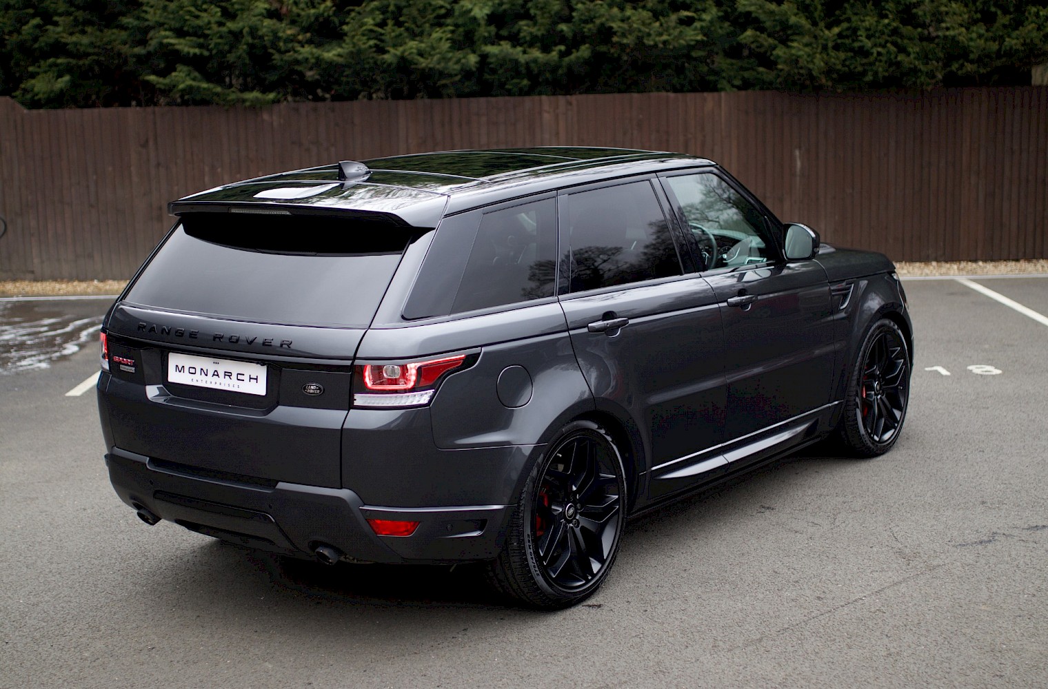 2017/17 Range Rover Sport 4.4 TDI Autobiography | Cars | Monarch ...