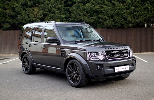 2015/15 Land Rover Discovery HSE Luxury SDV6 5...