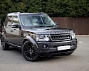 2015/15 Land Rover Discovery HSE Luxury SDV6 3