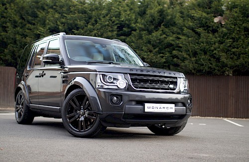 2015/15 Land Rover Discovery HSE Luxury SDV6 15...
