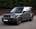 2015/15 Land Rover Discovery HSE Luxury SDV6 6