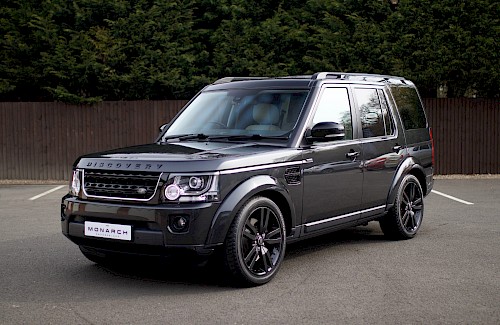 2015/15 Land Rover Discovery HSE Luxury SDV6 6...