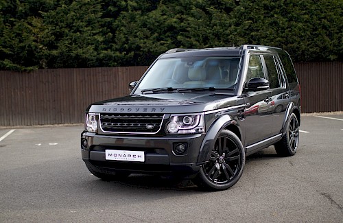2015/15 Land Rover Discovery HSE Luxury SDV6 4...