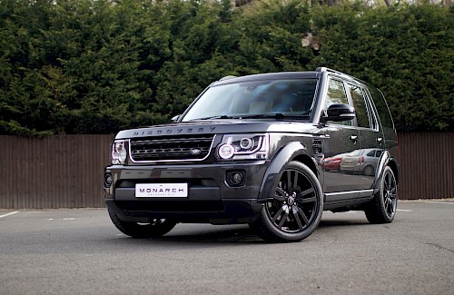 2015/15 Land Rover Discovery HSE Luxury SDV6 16...