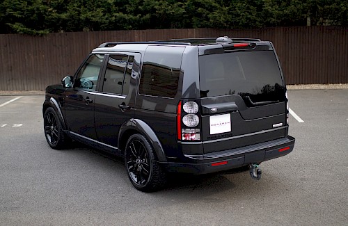 2015/15 Land Rover Discovery HSE Luxury SDV6 8...