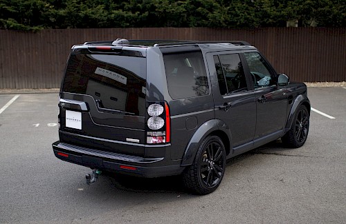 2015/15 Land Rover Discovery HSE Luxury SDV6 7...