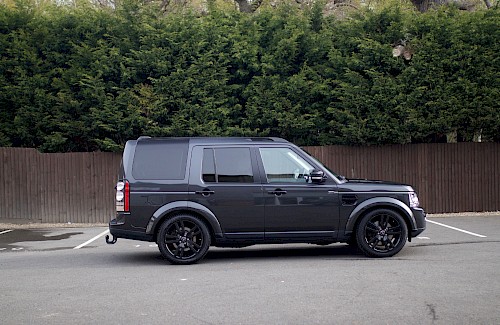 2015/15 Land Rover Discovery HSE Luxury SDV6 9...