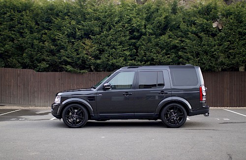 2015/15 Land Rover Discovery HSE Luxury SDV6 12...