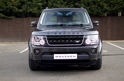 2015/15 Land Rover Discovery HSE Luxury SDV6 18...