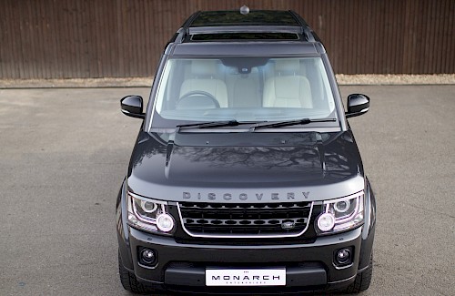 2015/15 Land Rover Discovery HSE Luxury SDV6 17...