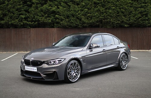 2017/67 BMW F80 M3 Competition 6...