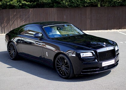 2015/15 Rolls Royce Wraith