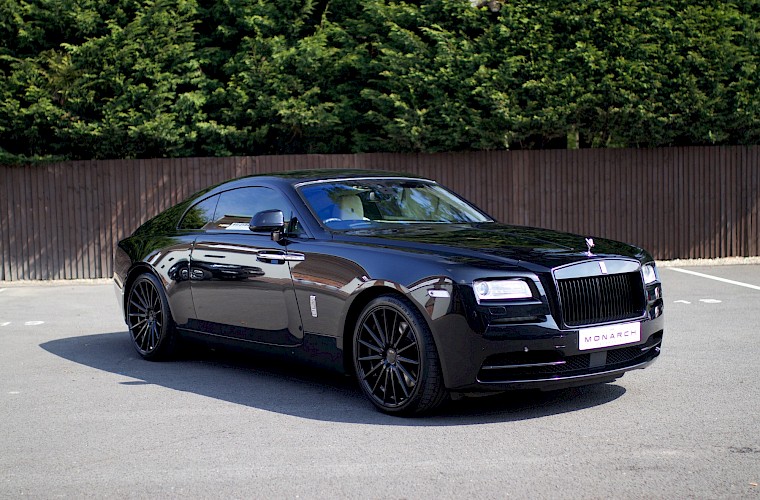 2015/15 Rolls Royce Wraith 5