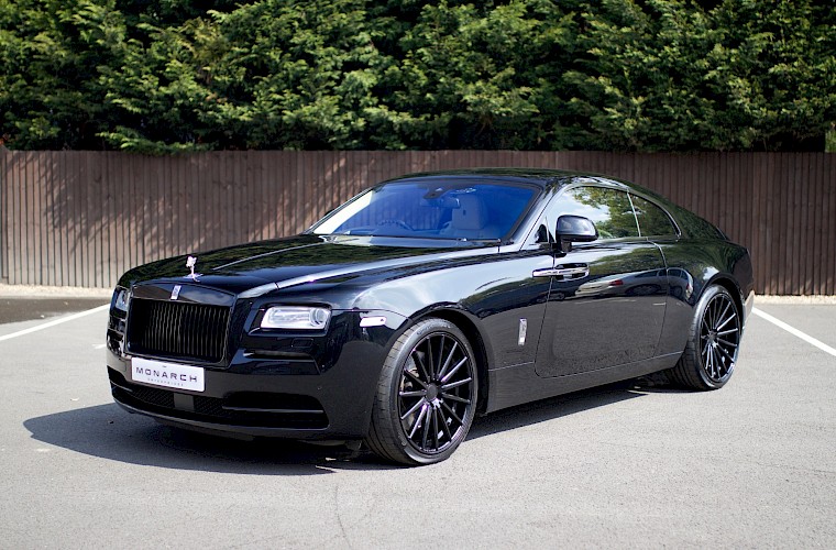 2015/15 Rolls Royce Wraith 6