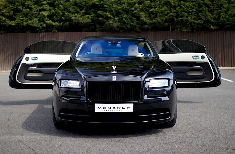 2015/15 Rolls Royce Wraith 18