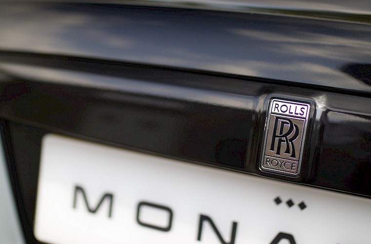 2015/15 Rolls Royce Wraith 22
