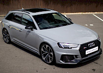 2018/18 Audi RS4 Avant