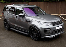2018/18 Land Rover Discovery Commercial Urban Automotive