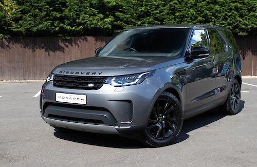 2018/18 Land Rover Discovery Commercial HSE TD6 4...