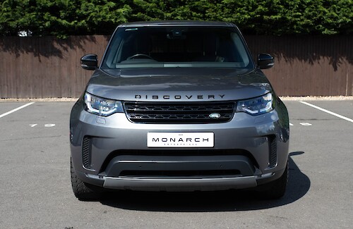 2018/18 Land Rover Discovery Commercial HSE TD6 17...
