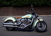 2018/18 Indian Scout