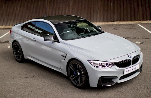 2014/14 BMW M4 Coupe DCT 1...